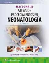9788418892462-8418892463-MacDonald. Atlas de procedimientos en neonatología (Spanish Edition)