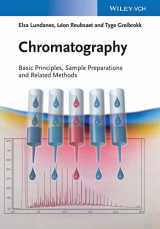 9783527336203-3527336206-Chromatography: Basic Principles, Sample Preparations and Related Methods
