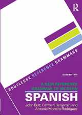 9781138124011-113812401X-A New Reference Grammar of Modern Spanish (Routledge Reference Grammars)