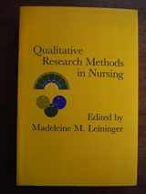 9780808916765-0808916769-Qualitative Research Methods in Nursing