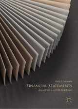 9783319999838-3319999834-Financial Statements: Analysis and Reporting