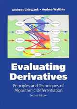9780898716597-0898716594-Evaluating Derivatives: Principles and Techniques of Algorithmic Differentiation
