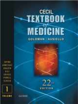 9780721696539-0721696538-Cecil Textbook of Medicine ; Two Volume Set