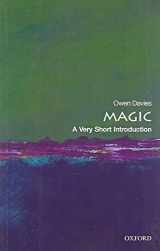 9780199588022-0199588023-Magic: A Very Short Introduction