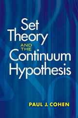 9780486469218-0486469212-Set Theory and the Continuum Hypothesis (Dover Books on Mathematics)