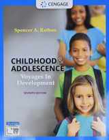 9780357374108-035737410X-Childhood and Adolescence: Voyages in Development (MindTap Course List)