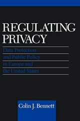 9780801480102-0801480108-Regulating Privacy: Data Protection and Public Policy in Europe and the United States