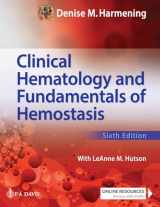 9780803694439-0803694431-Clinical Hematology and Fundamentals of Hemostasis