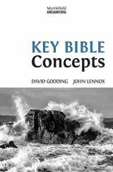 9781874584452-1874584451-Key Bible Concepts (Myrtlefield Encounters)