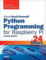 9780672337642-0672337649-Python Programming for Raspberry Pi, Sams Teach Yourself in 24 Hours (Sams Teach Yourself -- Hours)