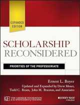 9781118988305-1118988302-Scholarship Reconsidered: Priorities of the Professoriate