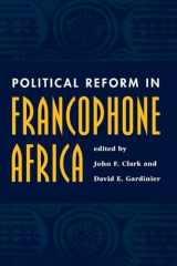 9780813327860-0813327865-Political Reform In Francophone Africa