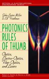 9780070443297-0070443297-Photonics Rules of Thumb: Optics, Electro-Optics, Fiber Optics, and Lasers (Optical and Electro-Optical Engineerirng Series)