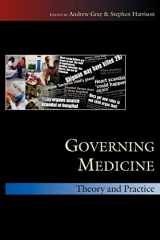 9780335214358-0335214355-Governing Medicine