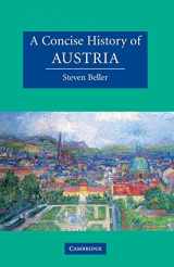 9780521478861-0521478863-A Concise History of Austria (Cambridge Concise Histories)