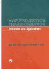 9780748406678-0748406670-Map Projection Transformation: Principles and Applications