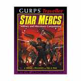 9781556343643-1556343647-GURPS Traveller: Star Mercs