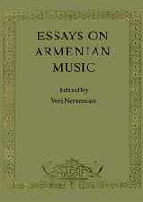 9780900707490-0900707496-Essays On Armenian Music