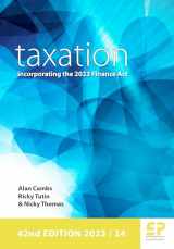 9781906201746-1906201749-Taxation: incorporating the 2023 Finance Act (2023/24) 42nd edition