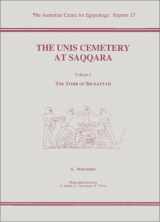 9780856688188-0856688185-The Unis Cemetery at Saqqara 1: The Tomb of Irukapta (ACE Reports)