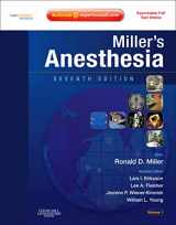 9781416066248-1416066241-Miller's Anesthesia: Expert Consult Premium Edition - Enhanced Online Features and Print, 2-Volume Set