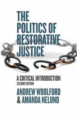 9781773631417-1773631411-The Politics of Restorative Justice: A Critical Introduction, Second Edition
