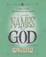 9780310096672-0310096677-The Names of God: 52 Bible Studies for Individuals and Groups