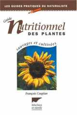 9782603011010-2603011014-Guide nutritionnel des plantes sauvages et cultivées