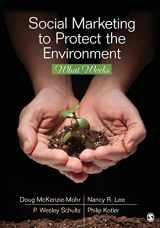 9781412991292-1412991293-Social Marketing to Protect the Environment: What Works