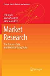 9789811353444-9811353441-Market Research: The Process, Data, and Methods Using Stata (Springer Texts in Business and Economics)