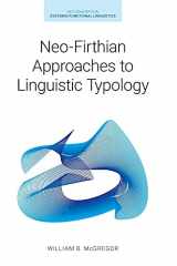 9781781796665-1781796661-Neo-Firthian Approaches to Linguistic Typology (Key Concepts in Systemic Functional Linguistics)