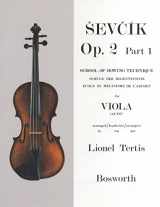 9781844497584-1844497585-Sevcik for Viola - Opus 2, Part 1: School of Bowing Technique