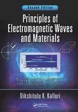 9781498733298-1498733298-Principles of Electromagnetic Waves and Materials