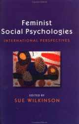 9780335193554-0335193552-Feminist Social Psychologies: International Perspectives