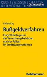 9783170296138-3170296132-Bussgeldverfahren: Eingriffsbefugnisse der Verfolgungsbehörden im Ermittlungsverfahren (German Edition)