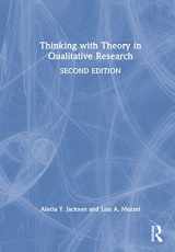 9781138952133-1138952133-Thinking with Theory in Qualitative Research: Viewing Data Across Multiple Perspectives