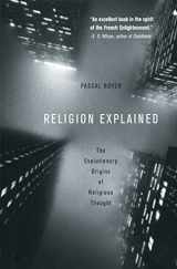 9780465006960-0465006965-Religion Explained: The Evolutionary Origins of Religious Thought