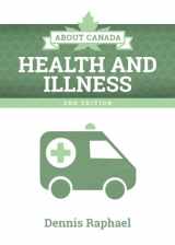9781552668269-1552668266-About Canada: Health and Illness, 2nd Edition (About Canada, 4)
