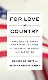 9781101874455-1101874457-For Love of Country: What Our Veterans Can Teach Us About Citizenship, Heroism, and Sacrifice