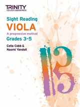 9780857368577-0857368575-Trinity College London Sight Reading Viola: Grades 3-5