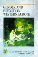 9780340676943-0340676949-Gender and History in Western Europe (Arnold Readers in History)