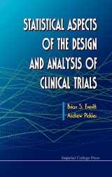 9781860941535-1860941532-Statistical Aspects of the Design and Analysis of Clinical Trials