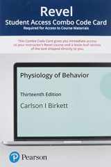 9780135455371-0135455375-Physiology of Behavior -- Revel + Print Combo Access Code