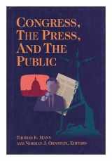9780815754626-0815754620-Congress, the Press, and the Public
