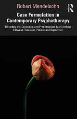 9781032452166-1032452161-Case Formulation in Contemporary Psychotherapy