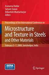 9781447160038-1447160037-Microstructure and Texture in Steels: and Other Materials