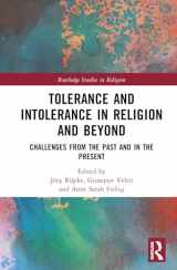 9780367519353-0367519356-Tolerance and Intolerance in Religion and Beyond (Routledge Studies in Religion)