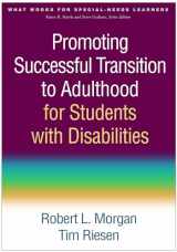 9781462523993-1462523994-Promoting Successful Transition to Adulthood for Students with Disabilities (What Works for Special-Needs Learners)