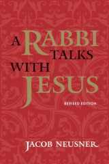 9780773520462-0773520465-A Rabbi Talks with Jesus