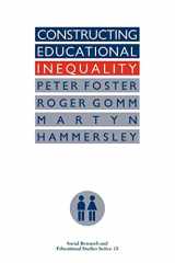 9780750703895-075070389X-Constructing Educational Inequality: A Methodological Assessment (Clinical Procedure Series)
